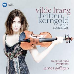 Britten & Korngold: Violin Concertos
