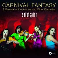 Carnival Fantasy: Salut Salon