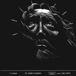 Bach, J S: St John Passion, BWV245