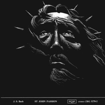 Bach, J S: St John Passion, BWV245