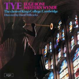 Tye: Missa Euge Bone & Western Wind Mass
