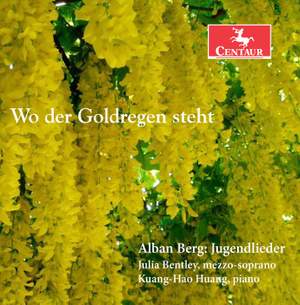 Alban Berg: Jugendlieder