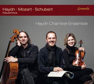 Haydn, Mozart & Schubert: Piano Trios