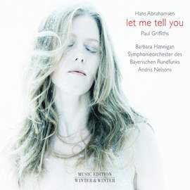 Abrahamsen: Let me tell you
