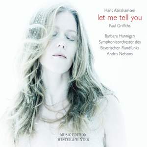 Abrahamsen: Let me tell you