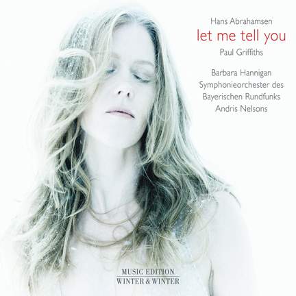 Abrahamsen: Let me tell you