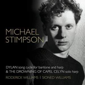 Michael Stimpson: Dylan & The Drowning of Capel Celyn