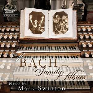 A Bach Family Album