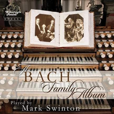A Bach Family Album