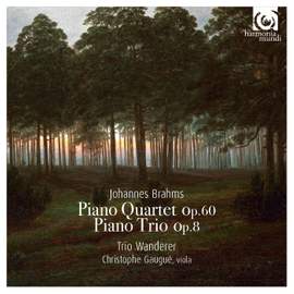 Brahms: Piano Quartet No. 3 & Piano Trio No. 1
