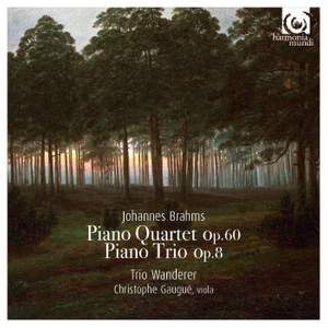 Brahms: Piano Quartet No. 3 & Piano Trio No. 1