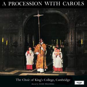 A Procession With Carols