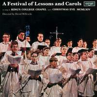 A Festival Of Lessons And Carols