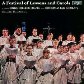 A Festival Of Lessons And Carols
