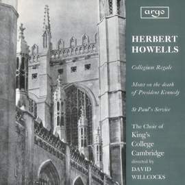 Howells, Vaughan Williams & Britten: Choral Works