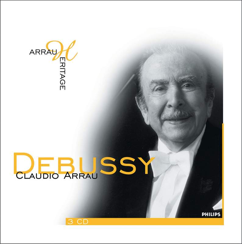 Claudio Arrau - The Final Sessions - Philips: E4757947 - download