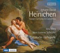 Heinichen: Italian Cantatas & Concertos