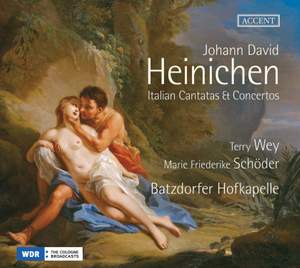 Heinichen: Italian Cantatas & Concertos