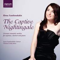 The Captive Nightingale
