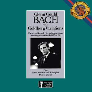 Glenn Gould discusses his Goldberg Variations with Tim Page