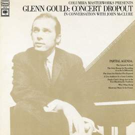 Glenn Gould: Concert Dropout - In Conversation with John McClure