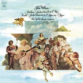 Vivaldi: Guitar Concertos in D major & A major and Giuliani: Guitar Concerto in A major