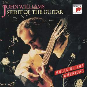 Spirit of the Guitar: Music of the Americas