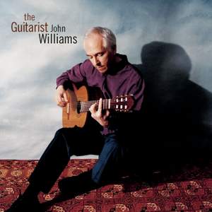 The Guitarist John Williams Sony SK60586 Presto CD or