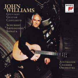 Schubert: Arpeggione Sonata & Giuliani: Guitar Concerto