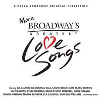 More Broadway Love Songs