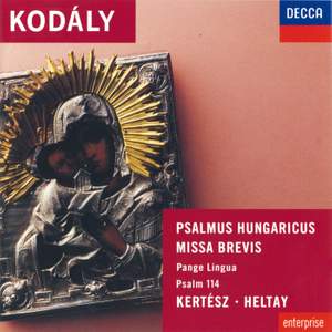 Kodály: Choral Works Product Image