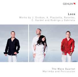Loco: The Wave Quartet