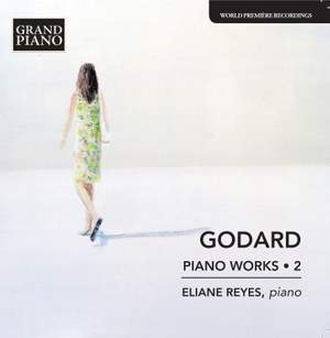 Benjamin Godard: Piano Works Vol. 2