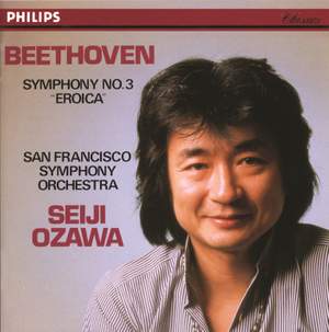 Beethoven: Symphony No. 3 in E flat major, Op. 55 'Eroica'