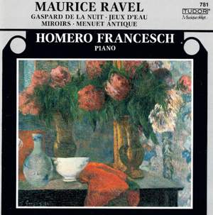 Ravel: Piano Works, Vol. 2