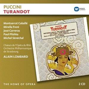 Puccini: Turandot