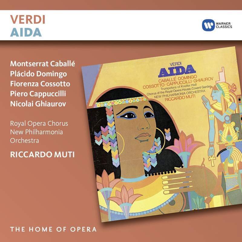 Verdi: Aida - Decca: 4831600 - download | Presto Music