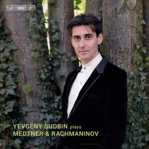 Yevgeny Sudbin plays Medtner & Rachmaninov Product Image