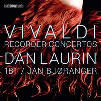 Vivaldi: Recorder Concertos