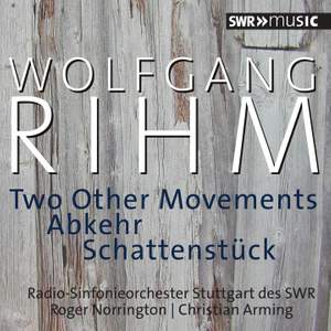 Wolfgang Rihm Edition Vol. 7