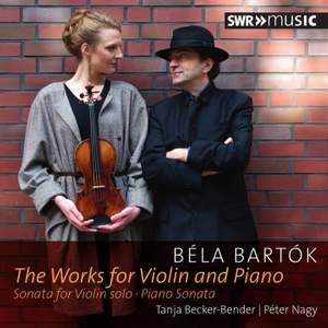 Bartók: Complete Works for Violin and Piano