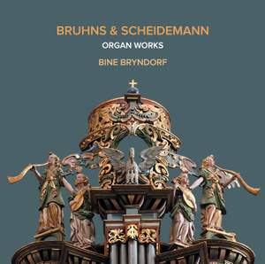 Bruhns & Scheidemann: Organ Works Product Image