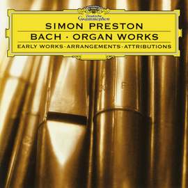 JS Bach: Early Organ Works