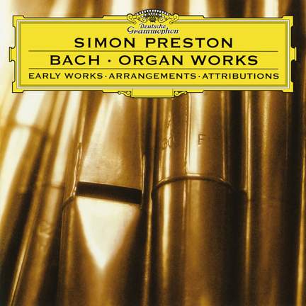JS Bach: Early Organ Works