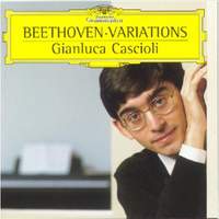 Beethoven: Variations