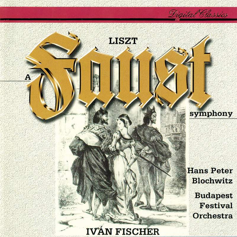 Liszt: A Faust Symphony - Decca: 4833117 - download | Presto Liszt: A Faust Symphony - Decca: 4833117 - download | Presto
