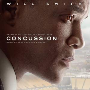 Howard, J N: Concussion (Original Motion Picture Soundtrack)