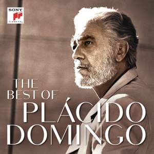 Placido Domingo: The Best Of…