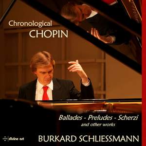 Chronological Chopin Product Image