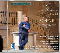 Ricci, Federico: Crispino e la Comare